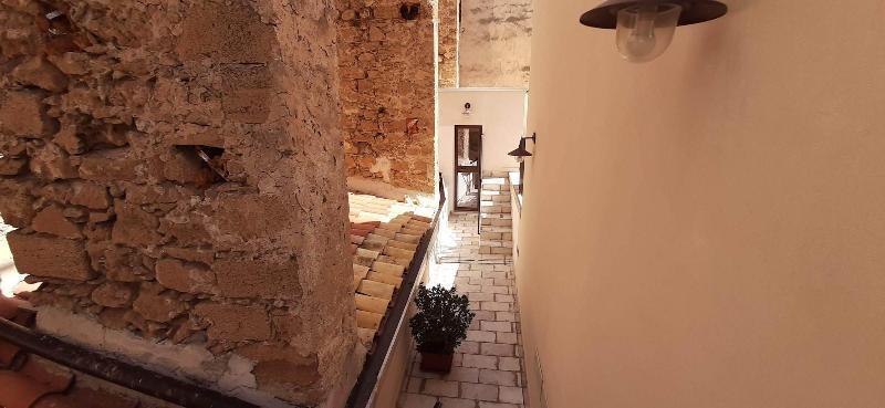 Casa Dell'aromatario Alojamento de Acomodação e Pequeno-almoço Sciacca