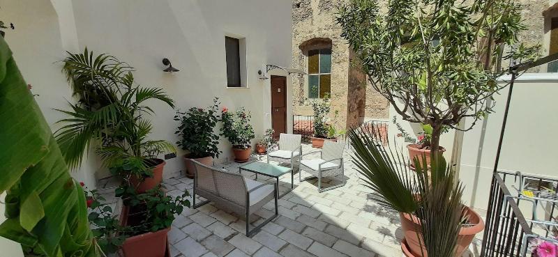 Alojamento de Acomodação e Pequeno-almoço Casa Dell'aromatario Sciacca