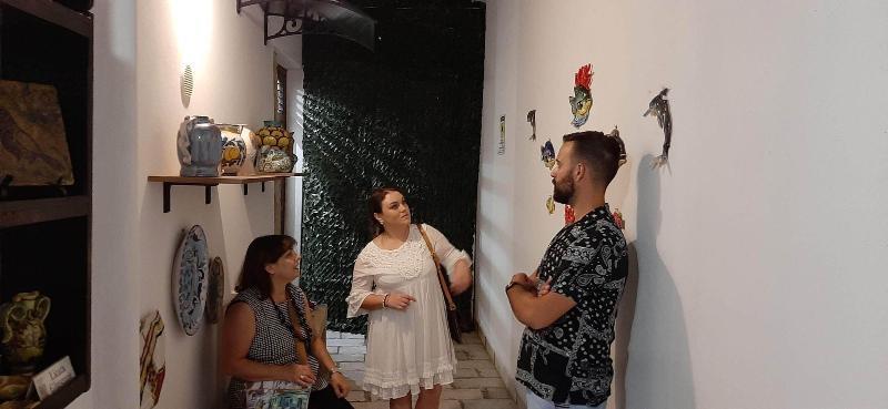 Casa Dell'aromatario 3*