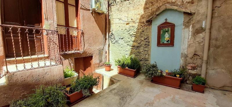 Alojamento de Acomodação e Pequeno-almoço Casa Dell'aromatario Sciacca