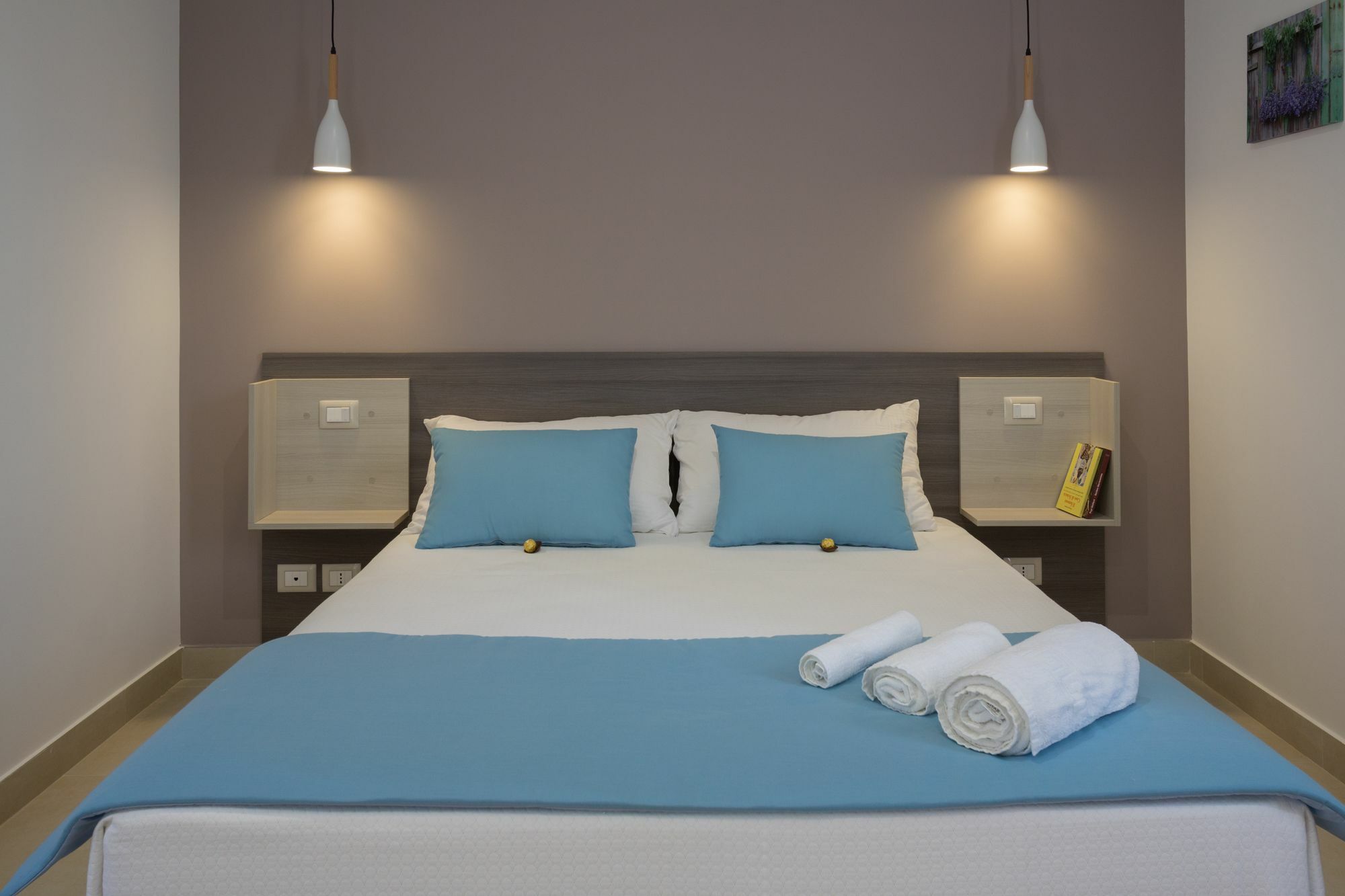 Casa Dell'aromatario Bed & Breakfast Sciacca