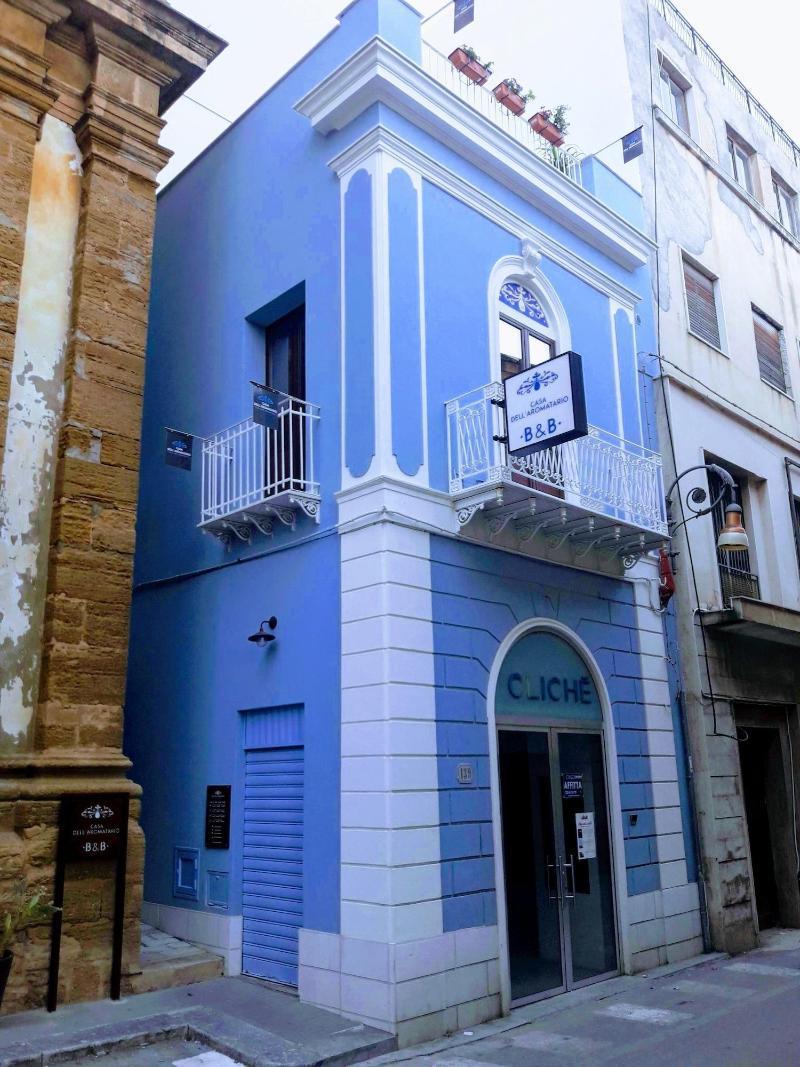 Casa Dell'aromatario Sciacca