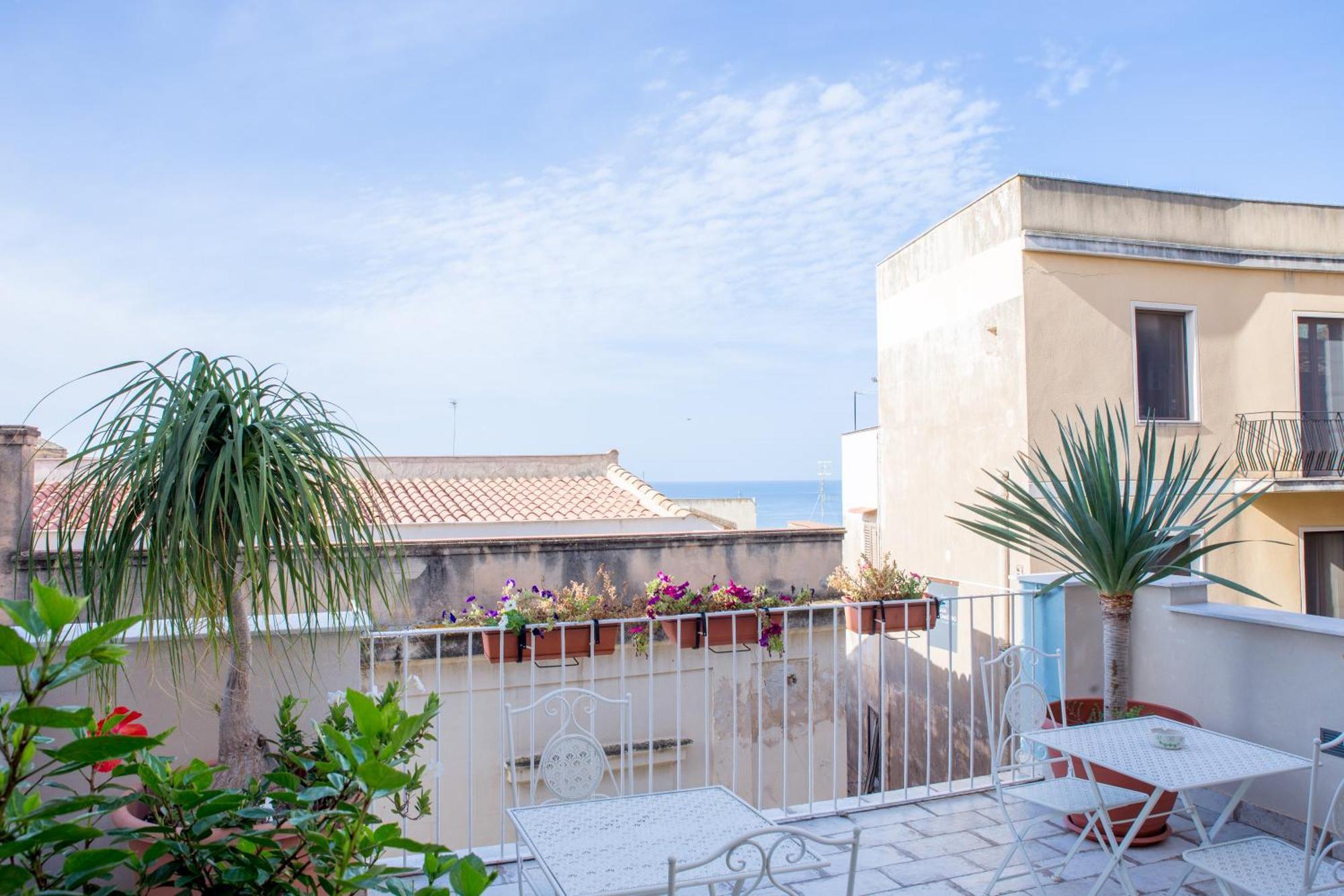 Casa Dell'aromatario Frühstückspension Sciacca